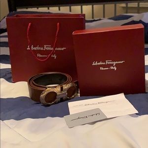 Salvatore Ferragamo Belt